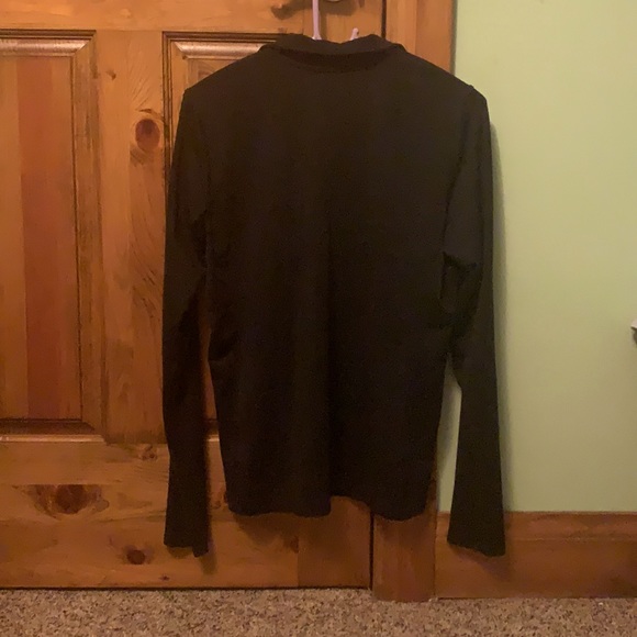 Nike golf tour performance long sleeve quarter zip - Picture 2 of 2